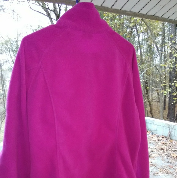 Columbia Fleece Jacket - Picture 6 of 6